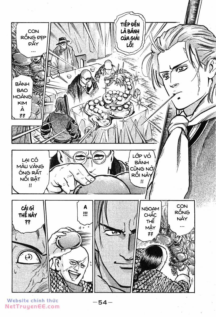 Trung Hoa Tiểu Đầu Bếp - Chuuka Ichiban 70 trang 10