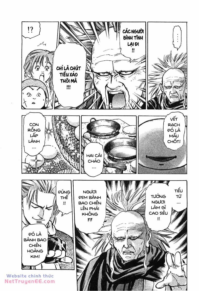 Trung Hoa Tiểu Đầu Bếp - Chuuka Ichiban 70 trang 13