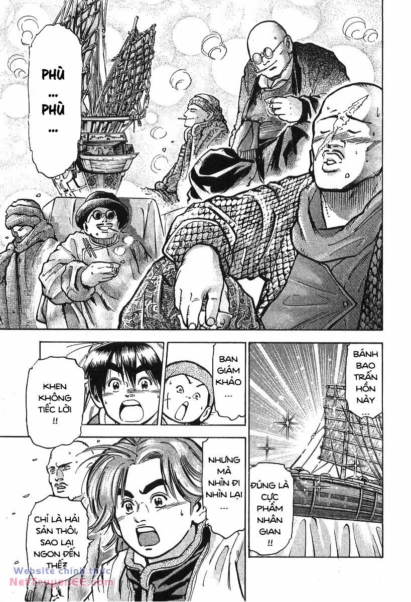 Trung Hoa Tiểu Đầu Bếp - Chuuka Ichiban 70 trang 7