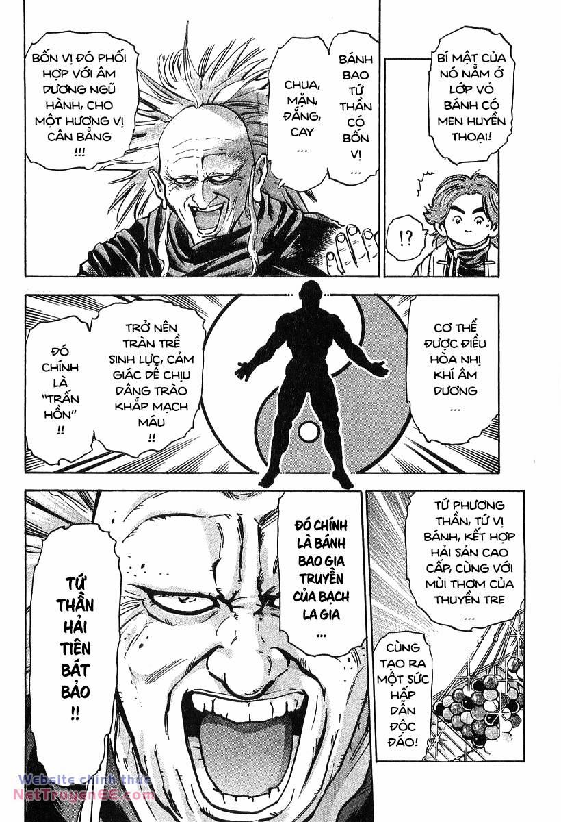 Trung Hoa Tiểu Đầu Bếp - Chuuka Ichiban 70 trang 8