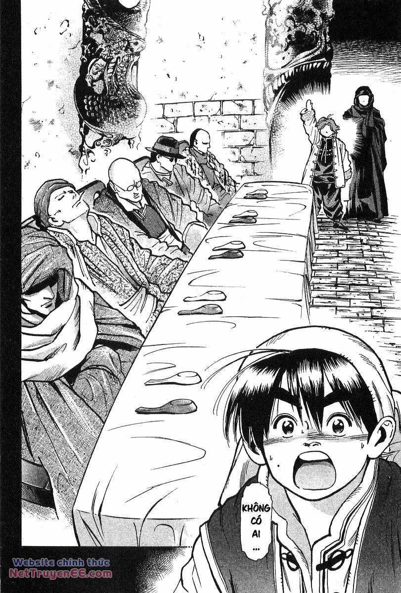 Trung Hoa Tiểu Đầu Bếp - Chuuka Ichiban 71 trang 5