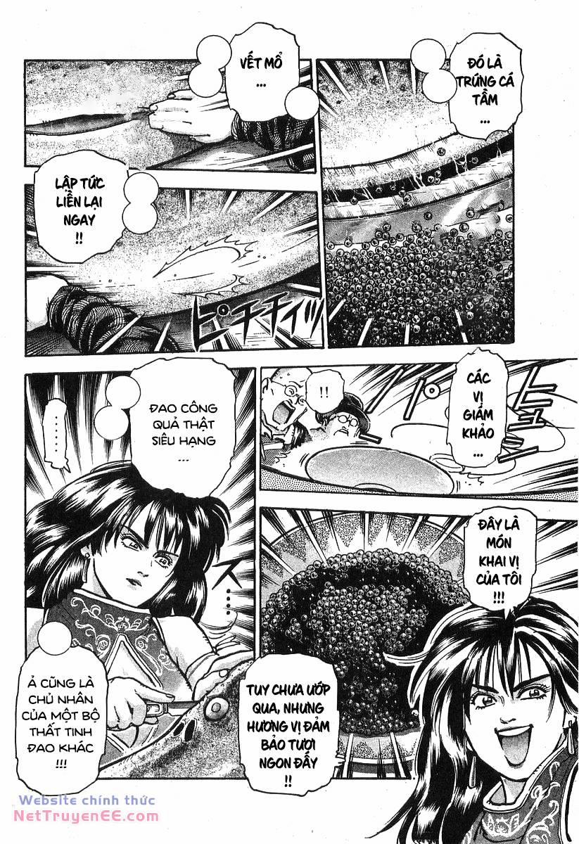 Trung Hoa Tiểu Đầu Bếp - Chuuka Ichiban 72 trang 16