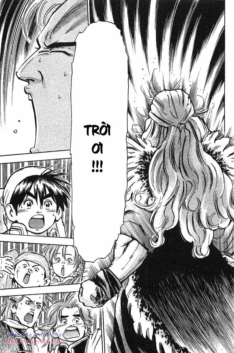 Trung Hoa Tiểu Đầu Bếp - Chuuka Ichiban 73 trang 13