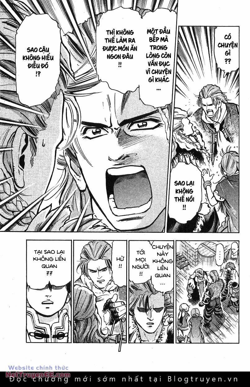 Trung Hoa Tiểu Đầu Bếp - Chuuka Ichiban 73 trang 15