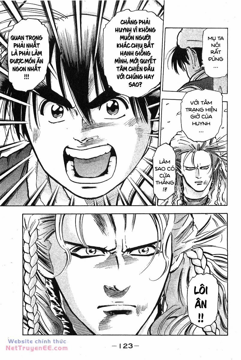 Trung Hoa Tiểu Đầu Bếp - Chuuka Ichiban 73 trang 8