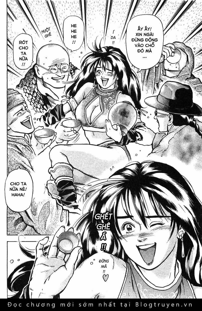 Trung Hoa Tiểu Đầu Bếp - Chuuka Ichiban 75 trang 5