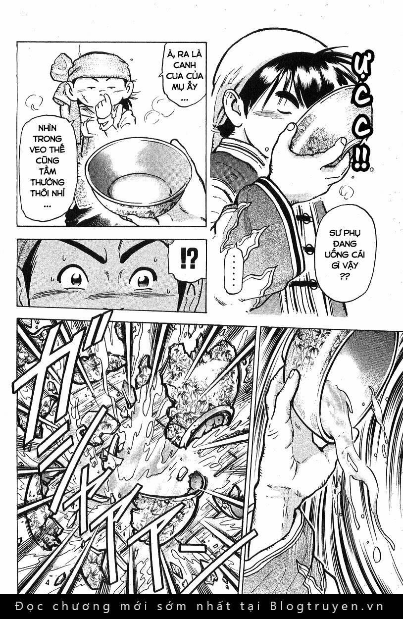 Trung Hoa Tiểu Đầu Bếp - Chuuka Ichiban 76 trang 8