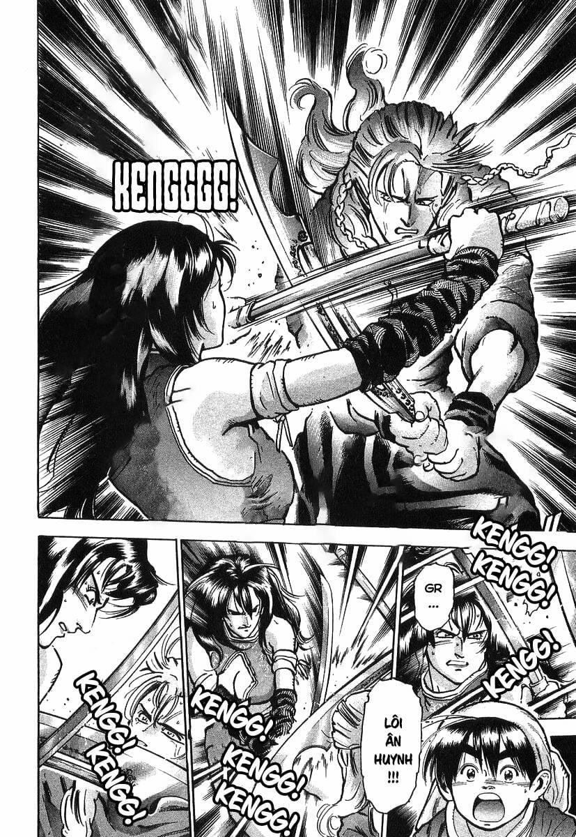 Trung Hoa Tiểu Đầu Bếp - Chuuka Ichiban 77 trang 9