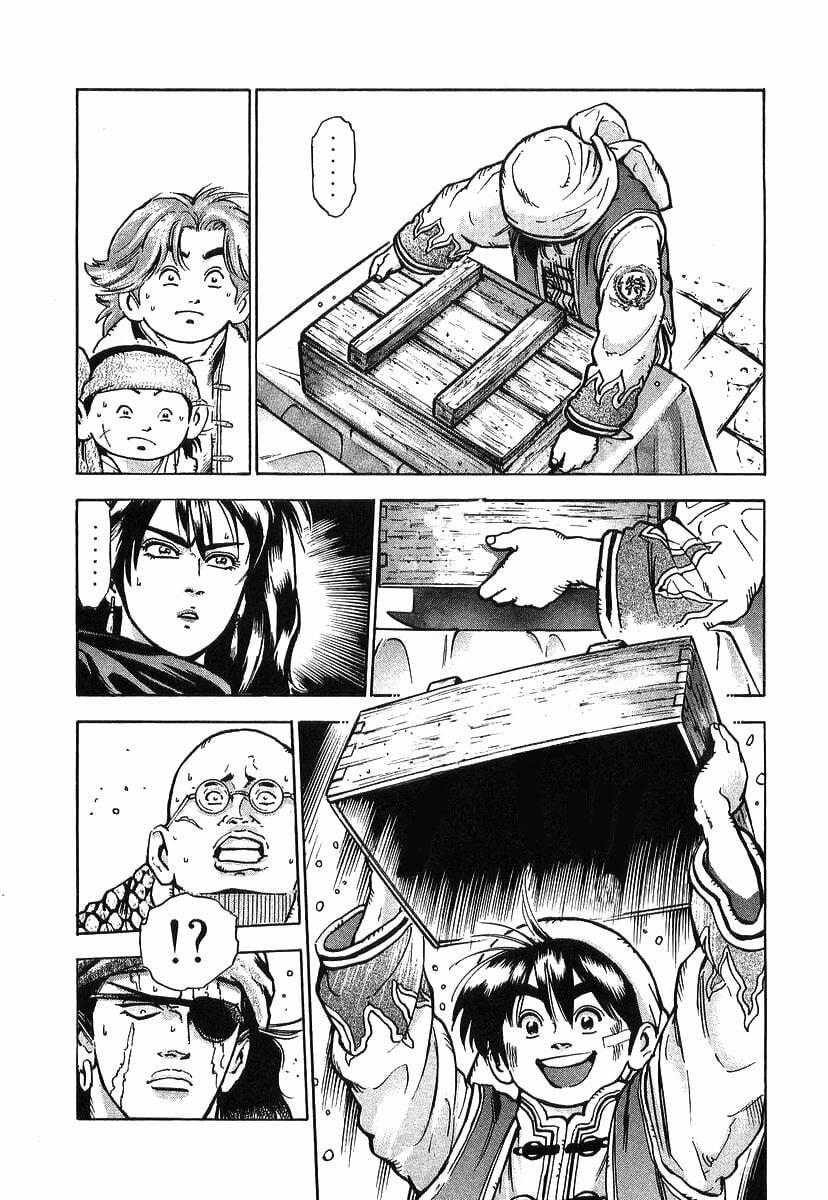 Trung Hoa Tiểu Đầu Bếp - Chuuka Ichiban 80 trang 18