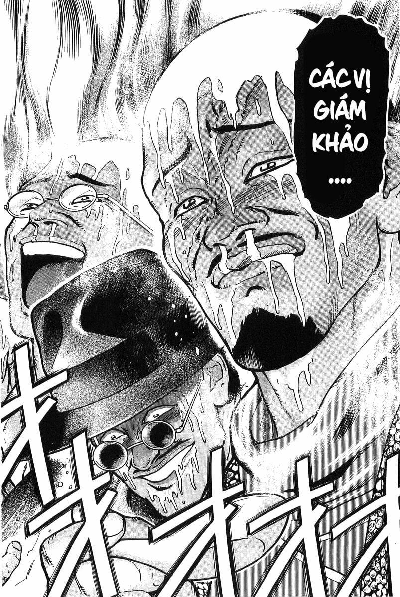 Trung Hoa Tiểu Đầu Bếp - Chuuka Ichiban 81 trang 12