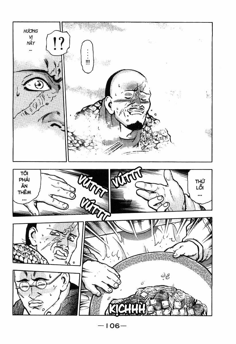 Trung Hoa Tiểu Đầu Bếp - Chuuka Ichiban 82 trang 6