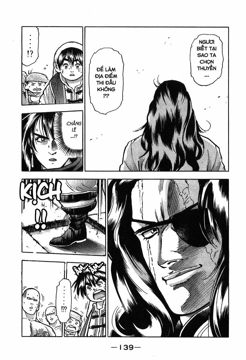 Trung Hoa Tiểu Đầu Bếp - Chuuka Ichiban 83 trang 18