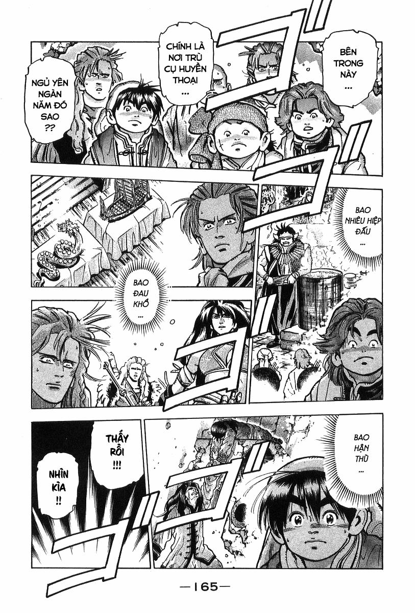 Trung Hoa Tiểu Đầu Bếp - Chuuka Ichiban 85 trang 4