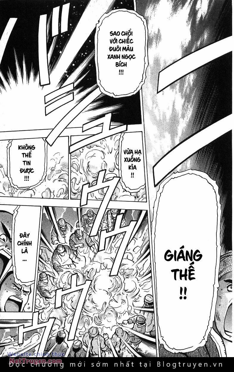 Trung Hoa Tiểu Đầu Bếp - Chuuka Ichiban 92 trang 11