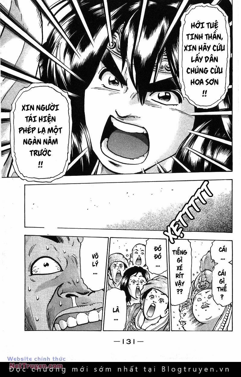 Trung Hoa Tiểu Đầu Bếp - Chuuka Ichiban 92 trang 9