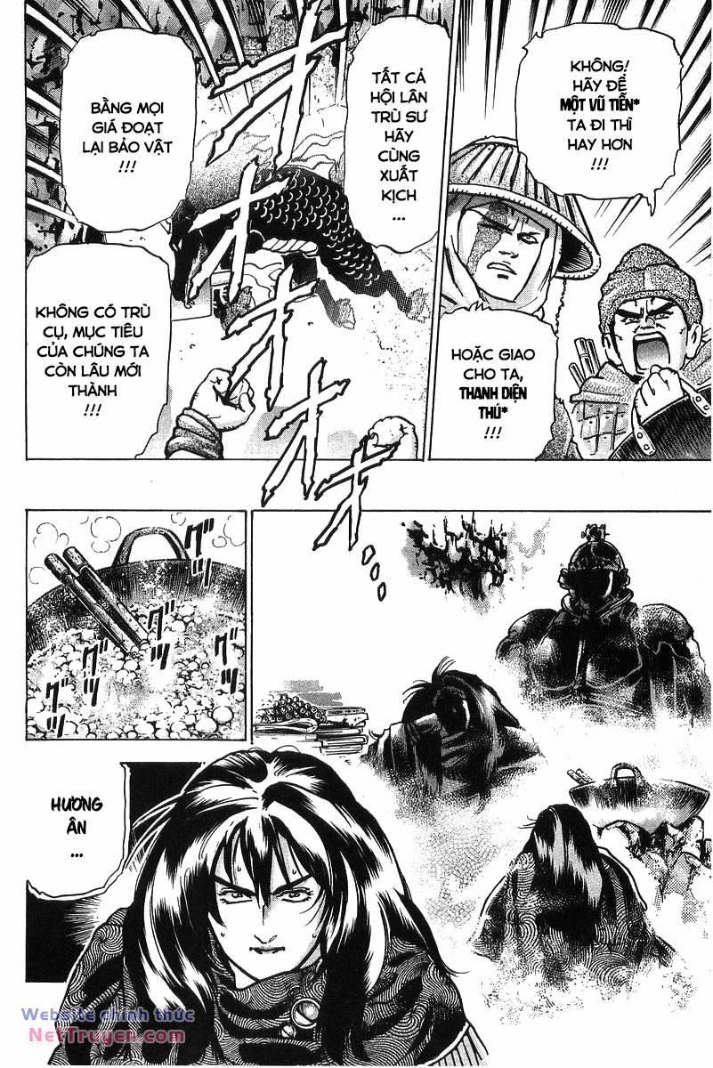 Trung Hoa Tiểu Đầu Bếp - Chuuka Ichiban 93 trang 9