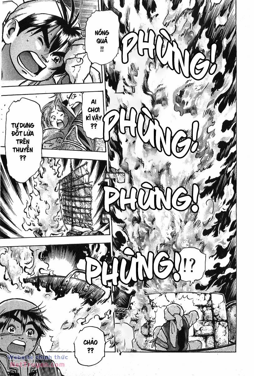 Trung Hoa Tiểu Đầu Bếp - Chuuka Ichiban 94 trang 13