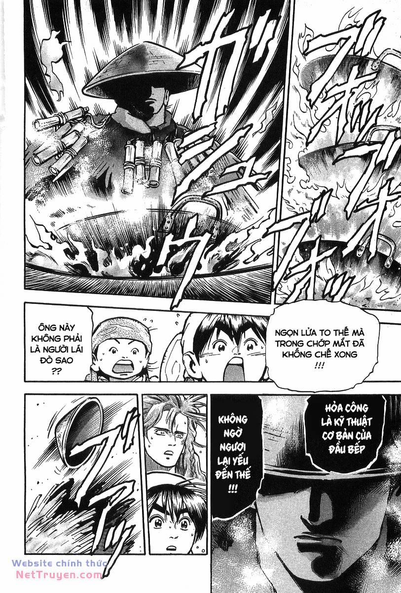Trung Hoa Tiểu Đầu Bếp - Chuuka Ichiban 94 trang 14