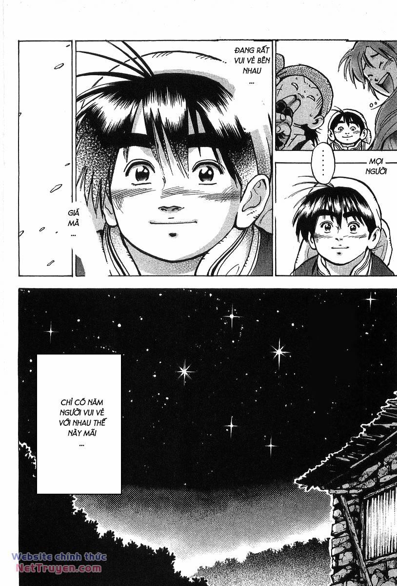 Trung Hoa Tiểu Đầu Bếp - Chuuka Ichiban 94 trang 4