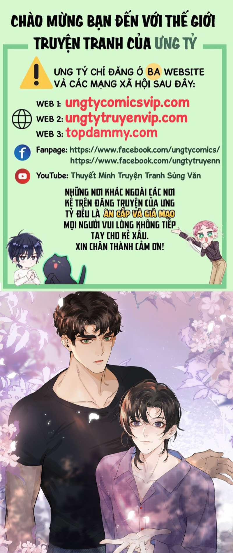 Trung Khuyển Không Thể Đẩy Ra 18 trang 0