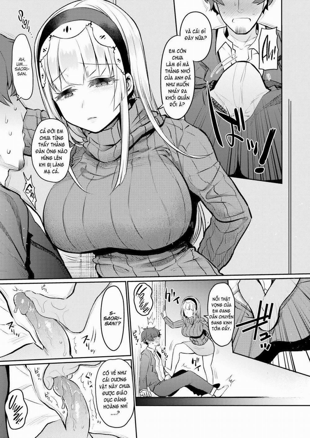 Trừng Phạt Chồng Đi Bia Ôm Oneshot trang 6