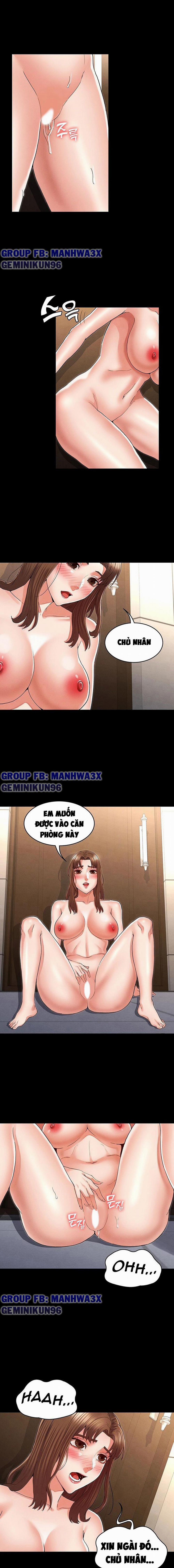 Trừng phạt cô giáo 31 trang 10