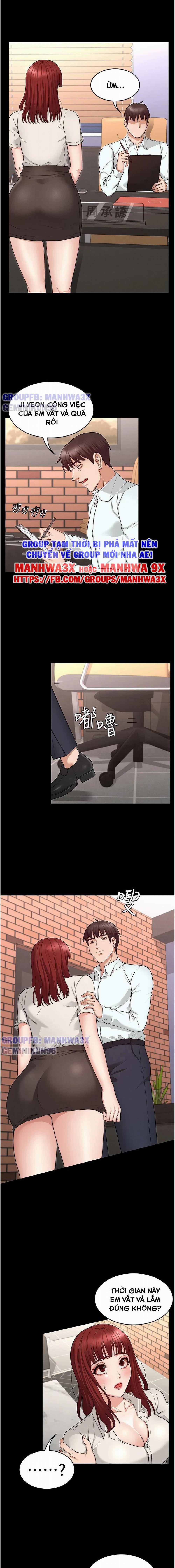 Trừng phạt cô giáo 56 trang 9