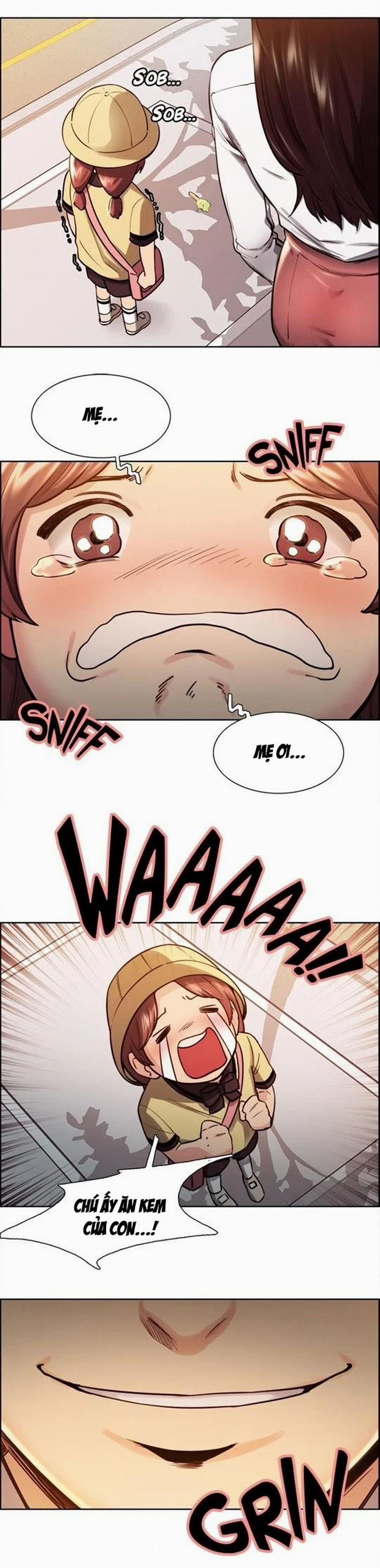 Trừng phạt em đi, Làm ơn 1 trang 15