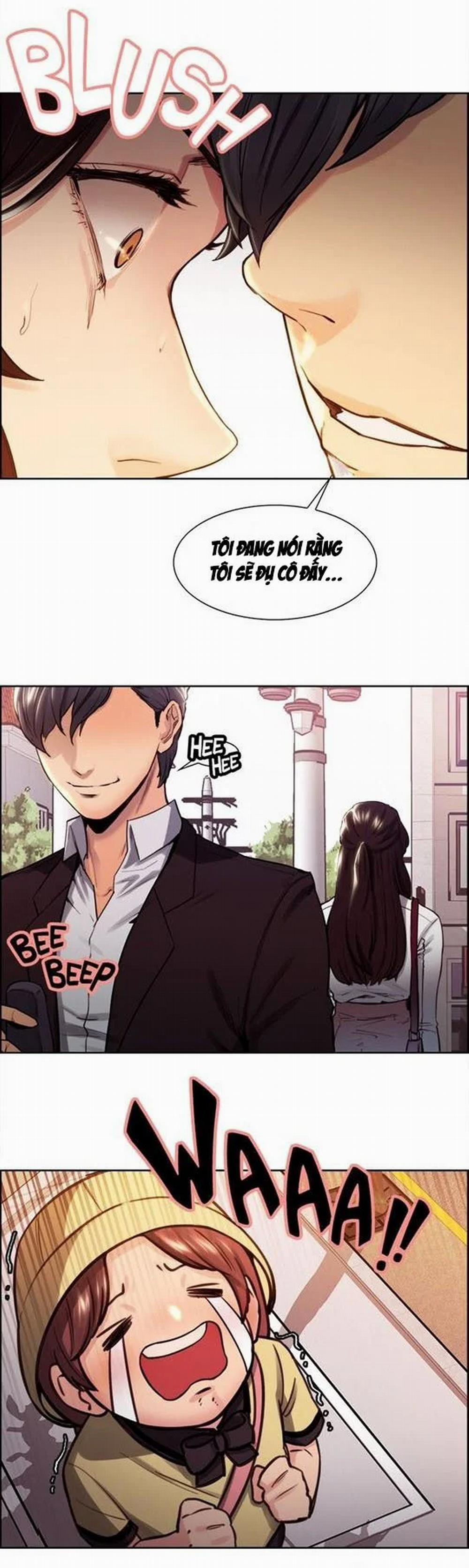 Trừng phạt em đi, Làm ơn 1 trang 17