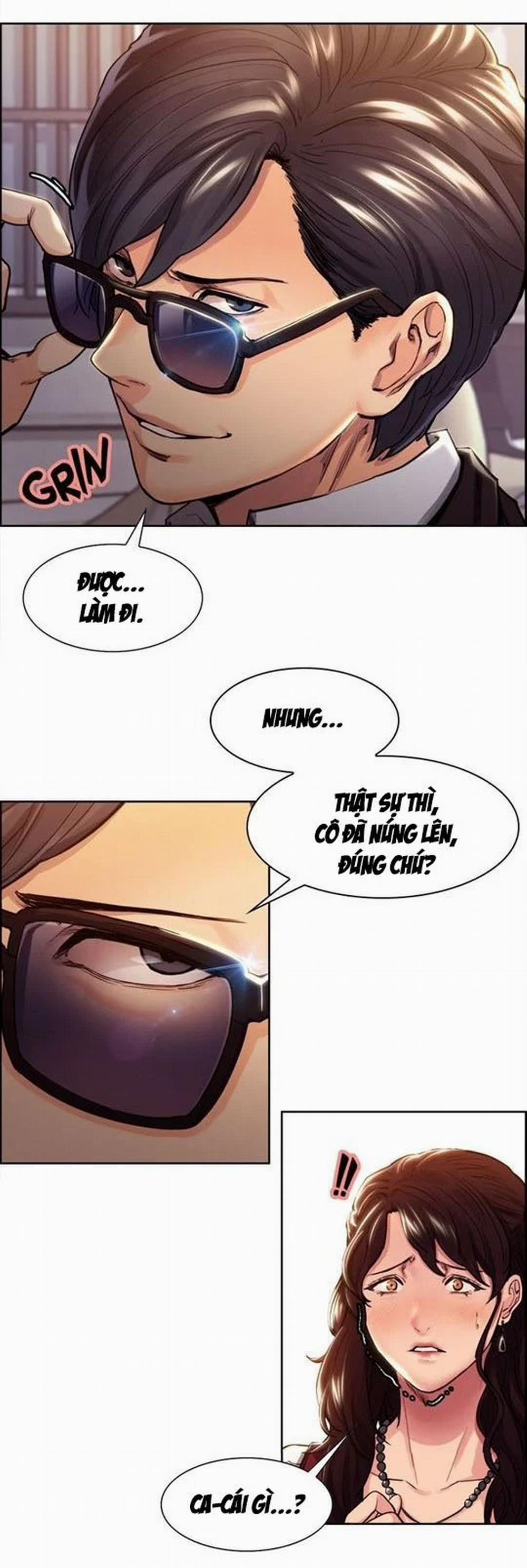 Trừng phạt em đi, Làm ơn 1 trang 19