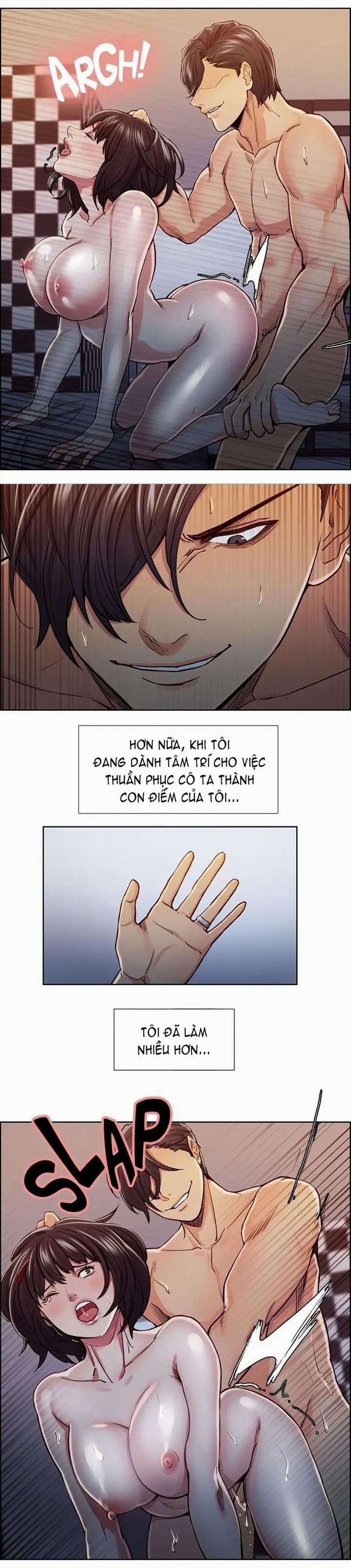 Trừng phạt em đi, Làm ơn 10 trang 10