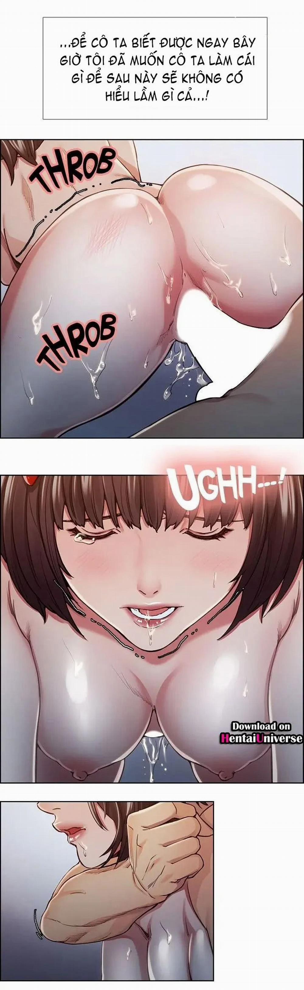 Trừng phạt em đi, Làm ơn 10 trang 11