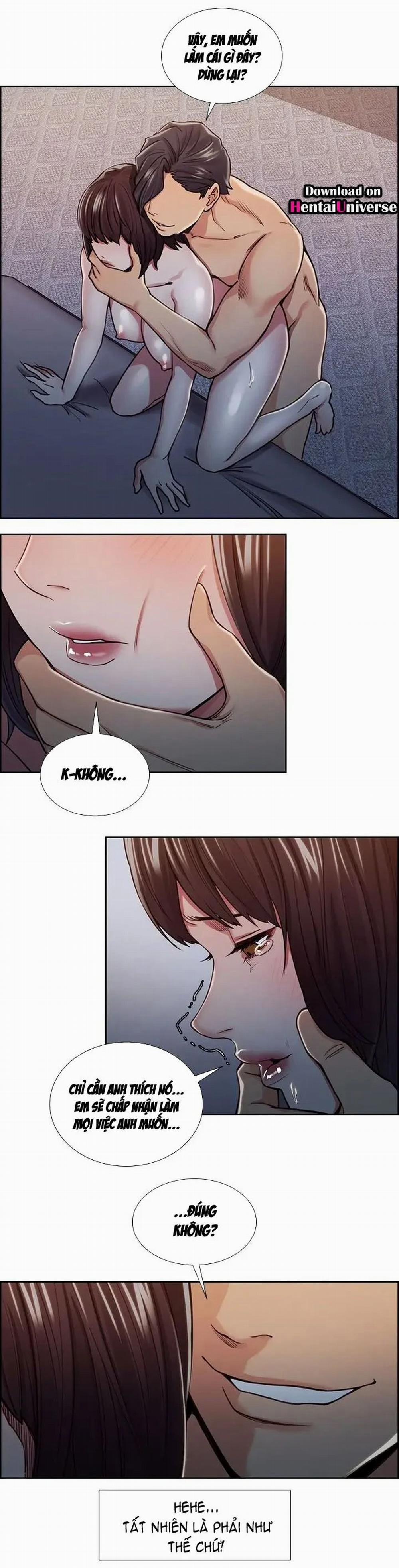 Trừng phạt em đi, Làm ơn 10 trang 16