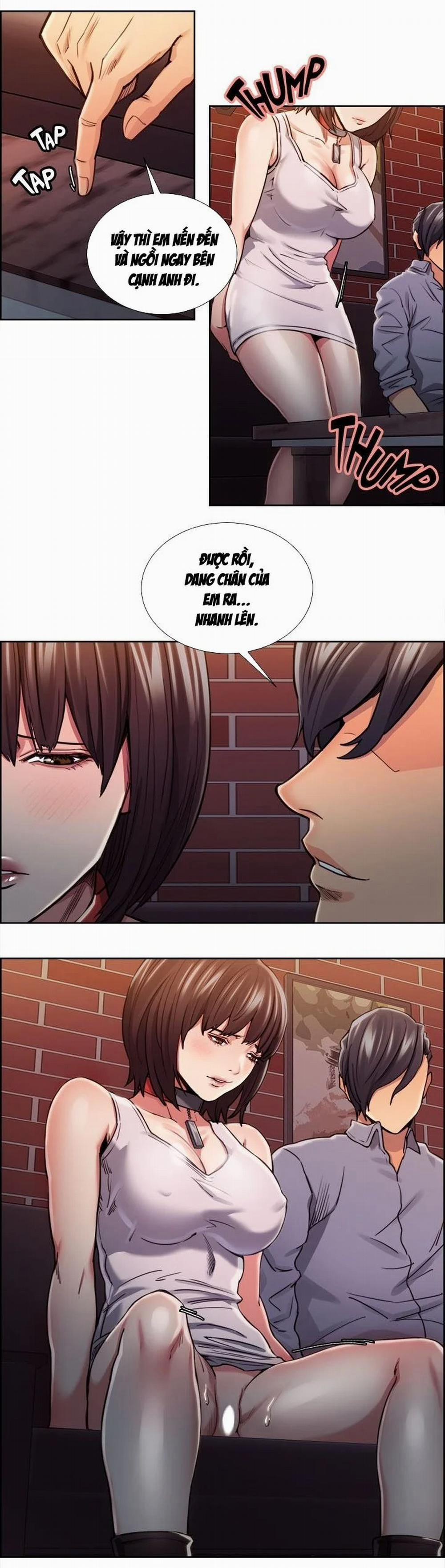 Trừng phạt em đi, Làm ơn 11 trang 10