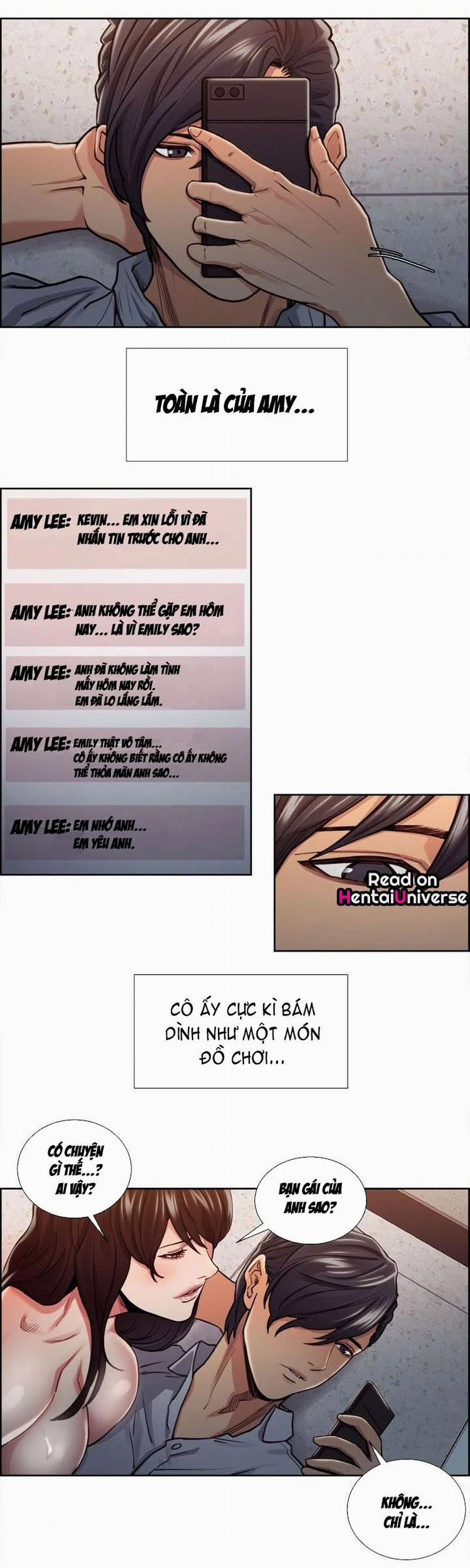 Trừng phạt em đi, Làm ơn 11 trang 20