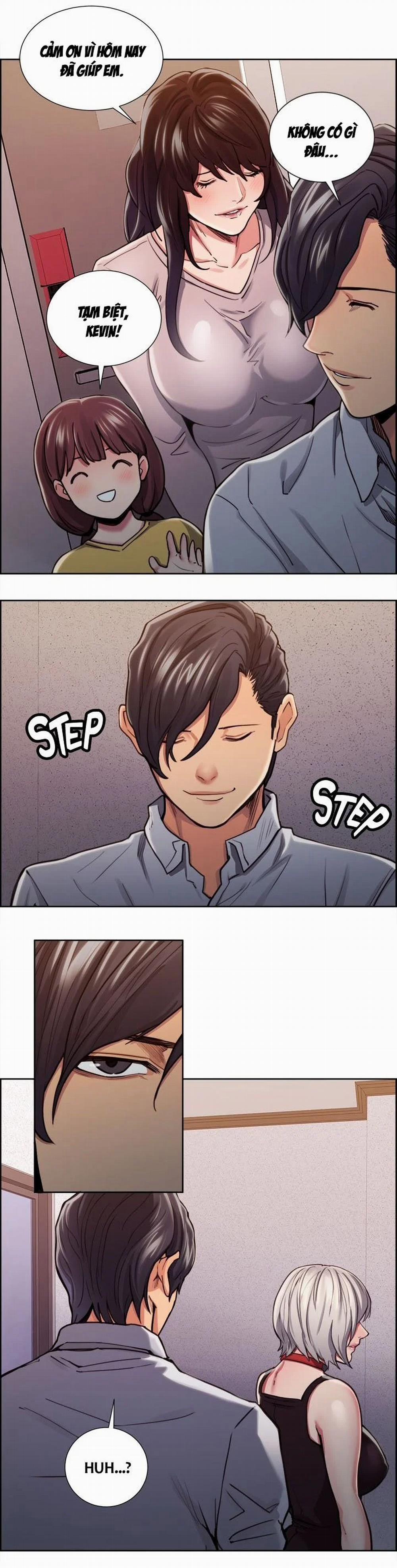 Trừng phạt em đi, Làm ơn 11 trang 22