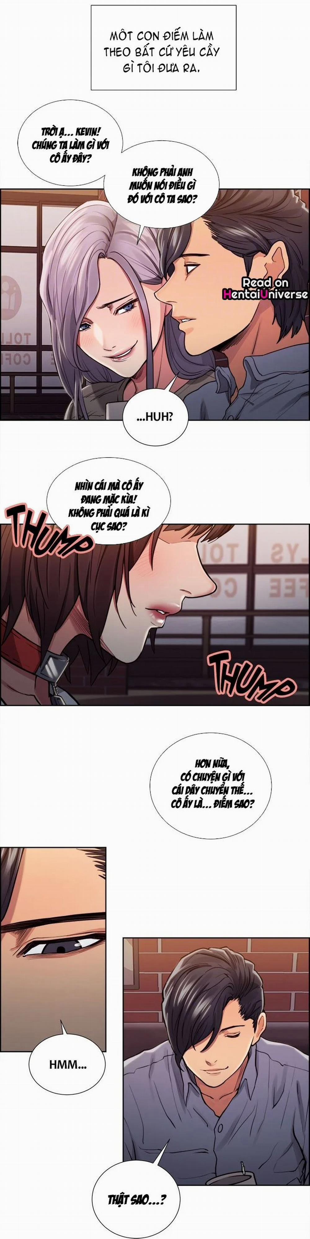 Trừng phạt em đi, Làm ơn 11 trang 6