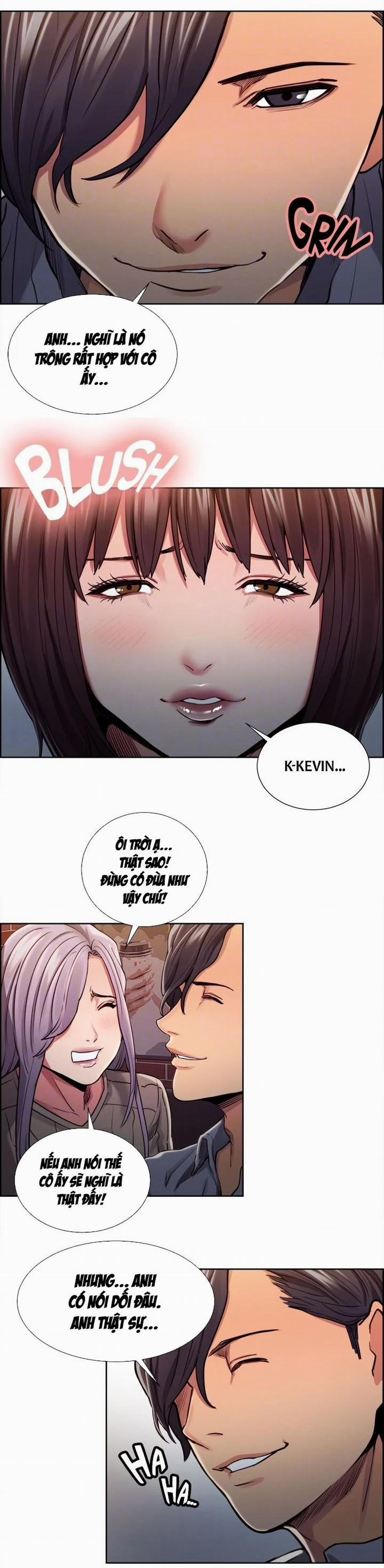 Trừng phạt em đi, Làm ơn 11 trang 7