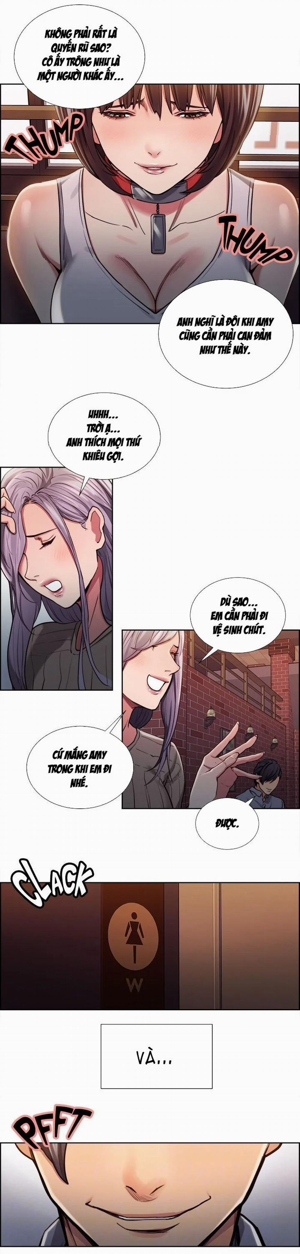 Trừng phạt em đi, Làm ơn 11 trang 8