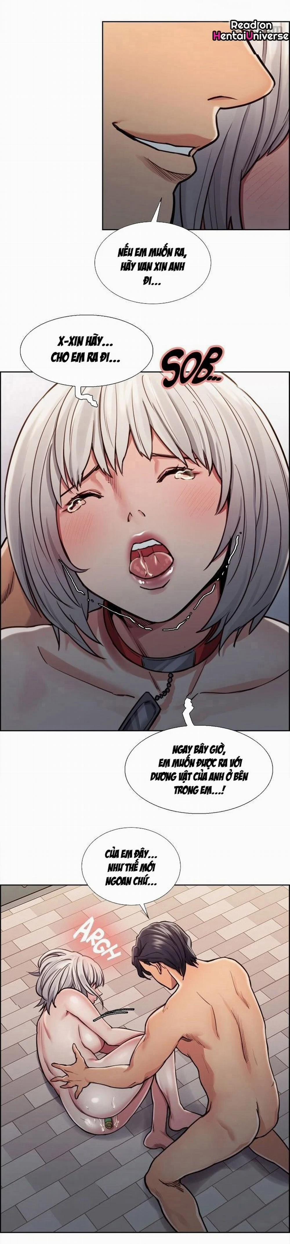 Trừng phạt em đi, Làm ơn 12 trang 13