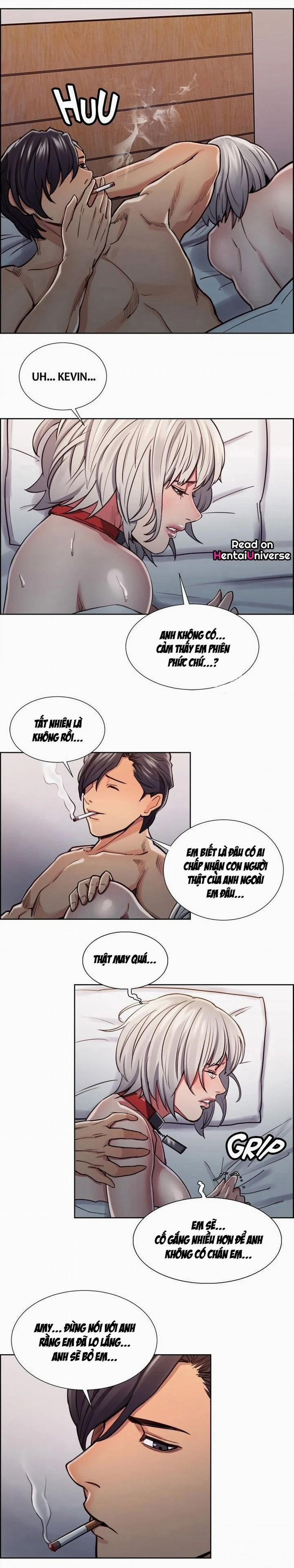 Trừng phạt em đi, Làm ơn 12 trang 17