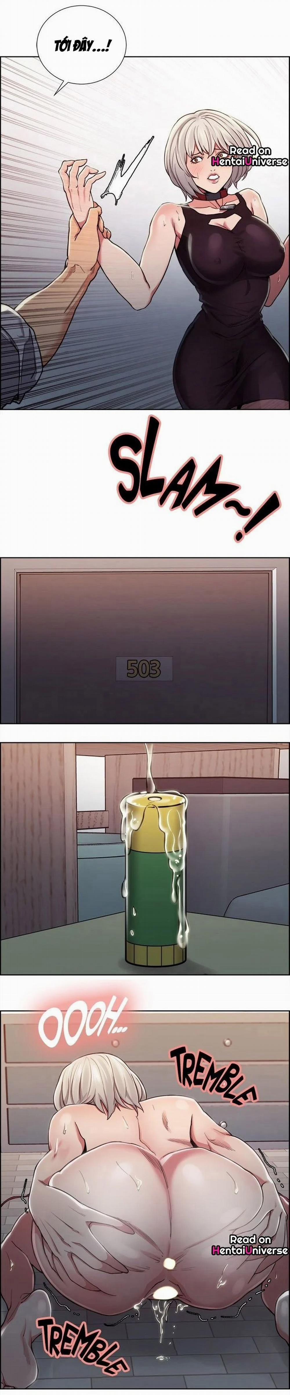 Trừng phạt em đi, Làm ơn 12 trang 7