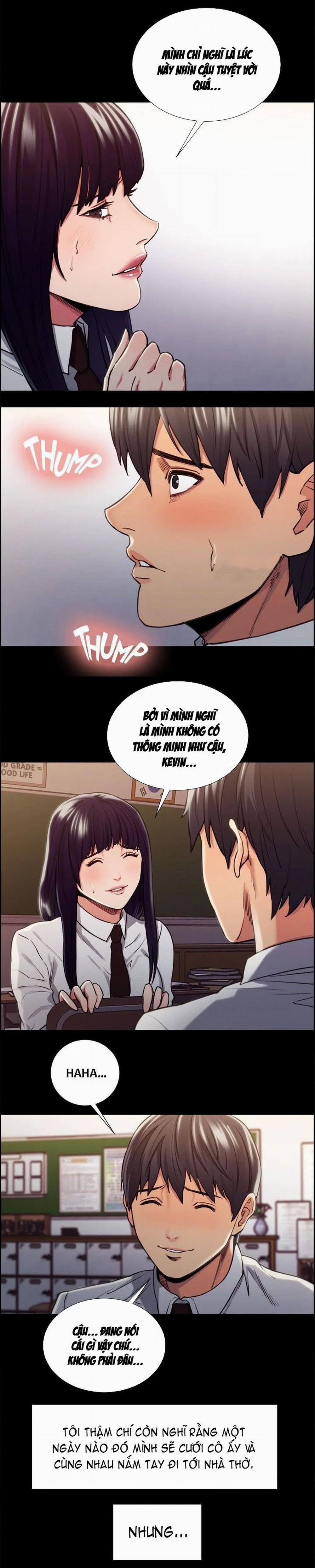 Trừng phạt em đi, Làm ơn 13 trang 12