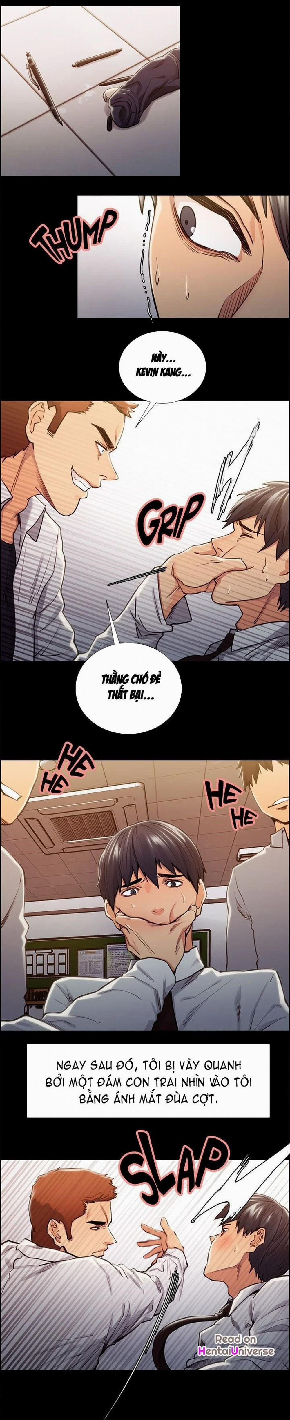 Trừng phạt em đi, Làm ơn 13 trang 14