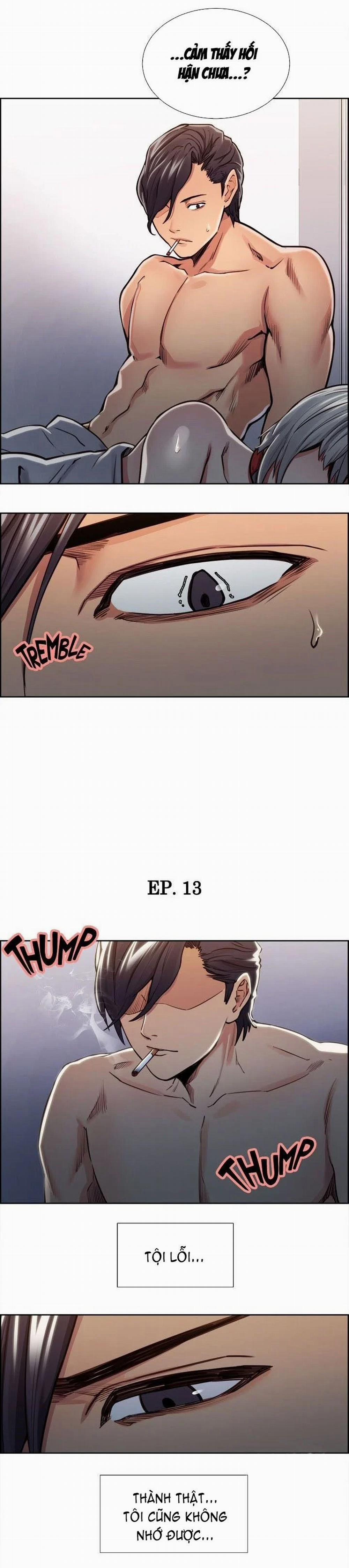 Trừng phạt em đi, Làm ơn 13 trang 3