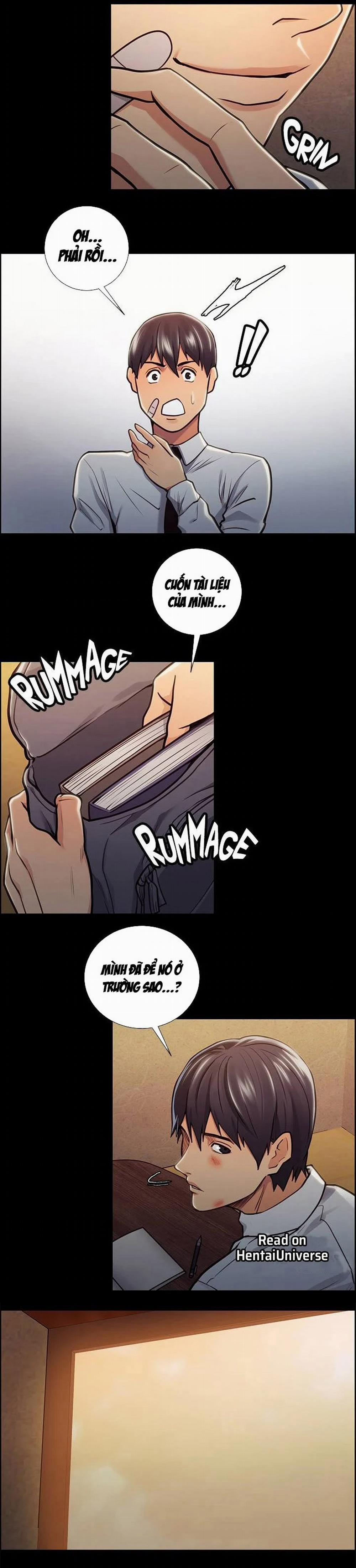 Trừng phạt em đi, Làm ơn 15 trang 11