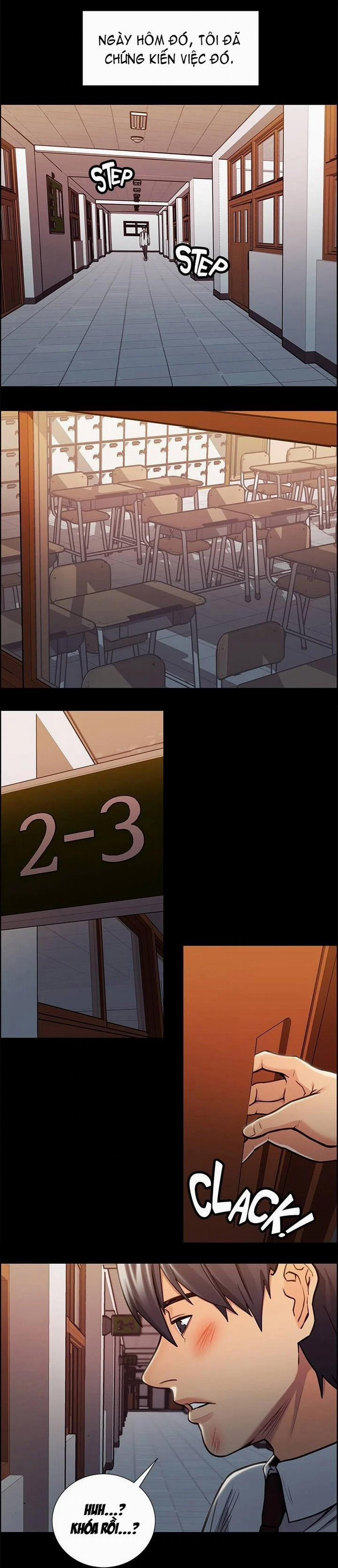 Trừng phạt em đi, Làm ơn 15 trang 12