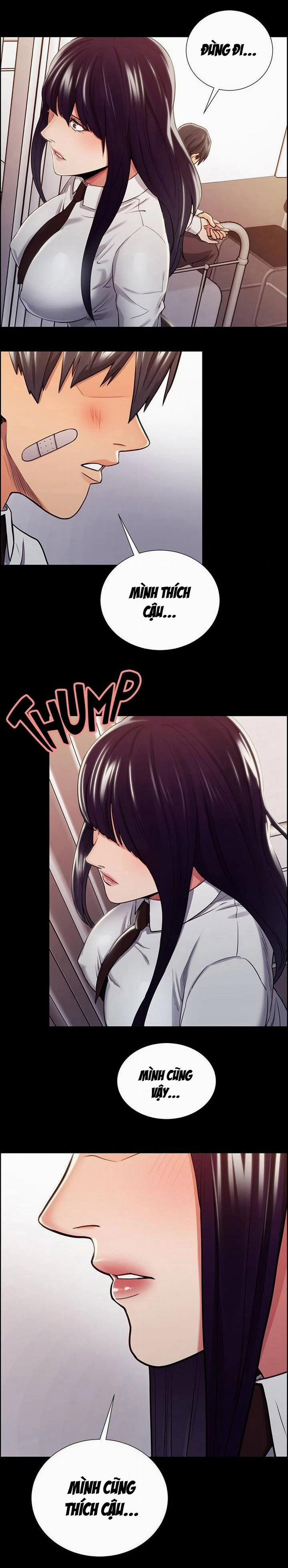 Trừng phạt em đi, Làm ơn 15 trang 3