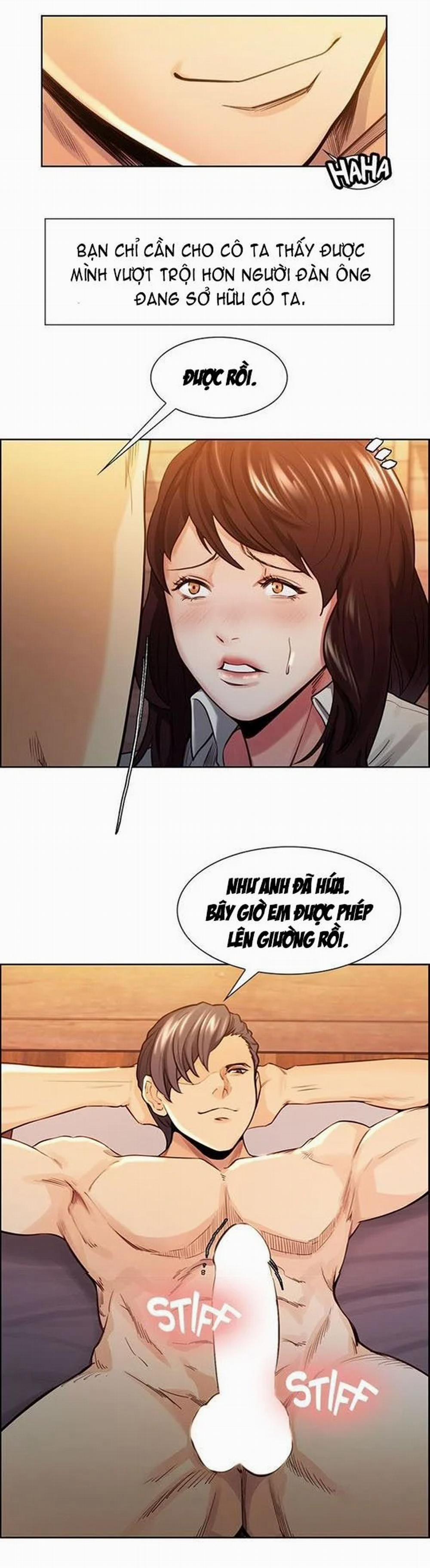 Trừng phạt em đi, Làm ơn 2 trang 18