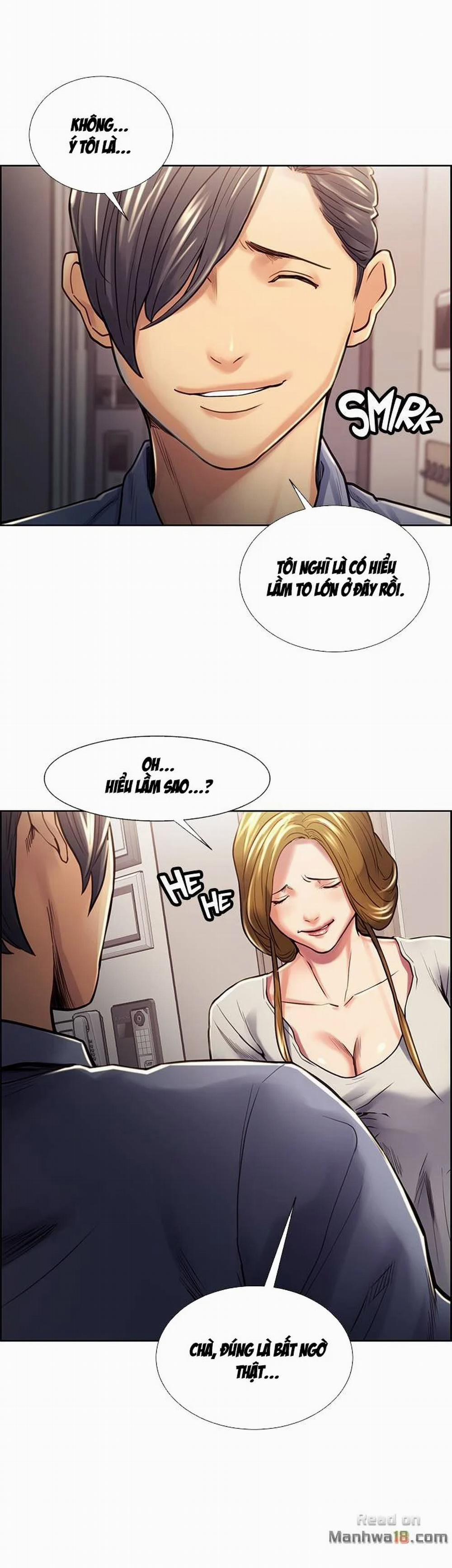 Trừng phạt em đi, Làm ơn 23 trang 12